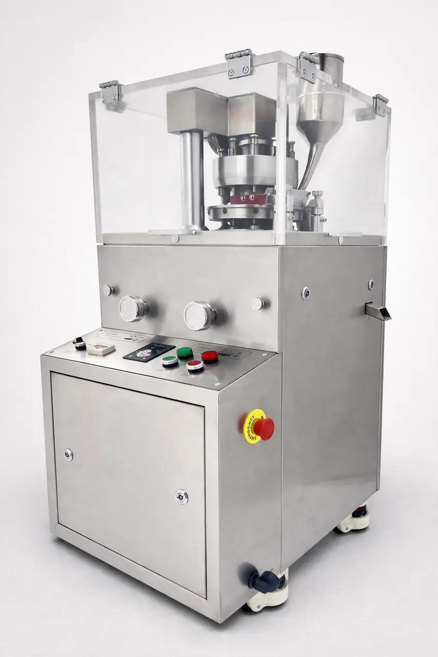 Tablet presses