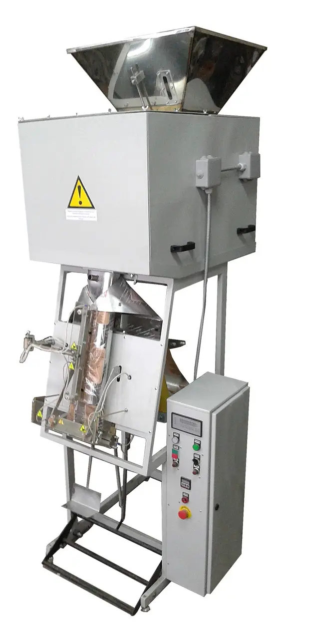 Packaging equipment in blisters